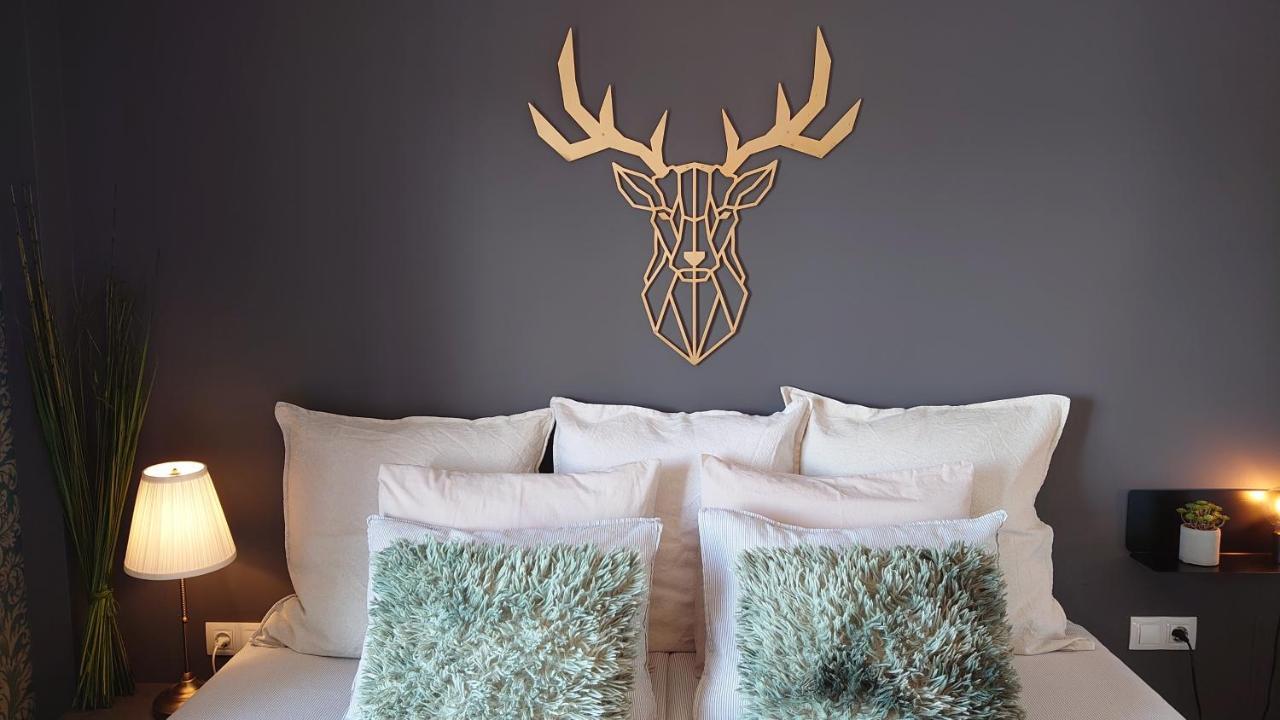 Carmen Rooms -- Boutique B&B By The Sea ネルハ エクステリア 写真