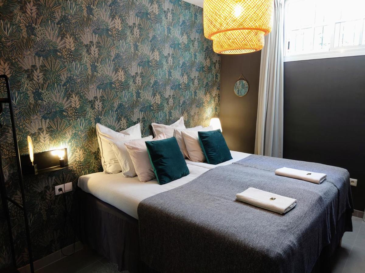 Carmen Rooms -- Boutique B&B By The Sea ネルハ エクステリア 写真