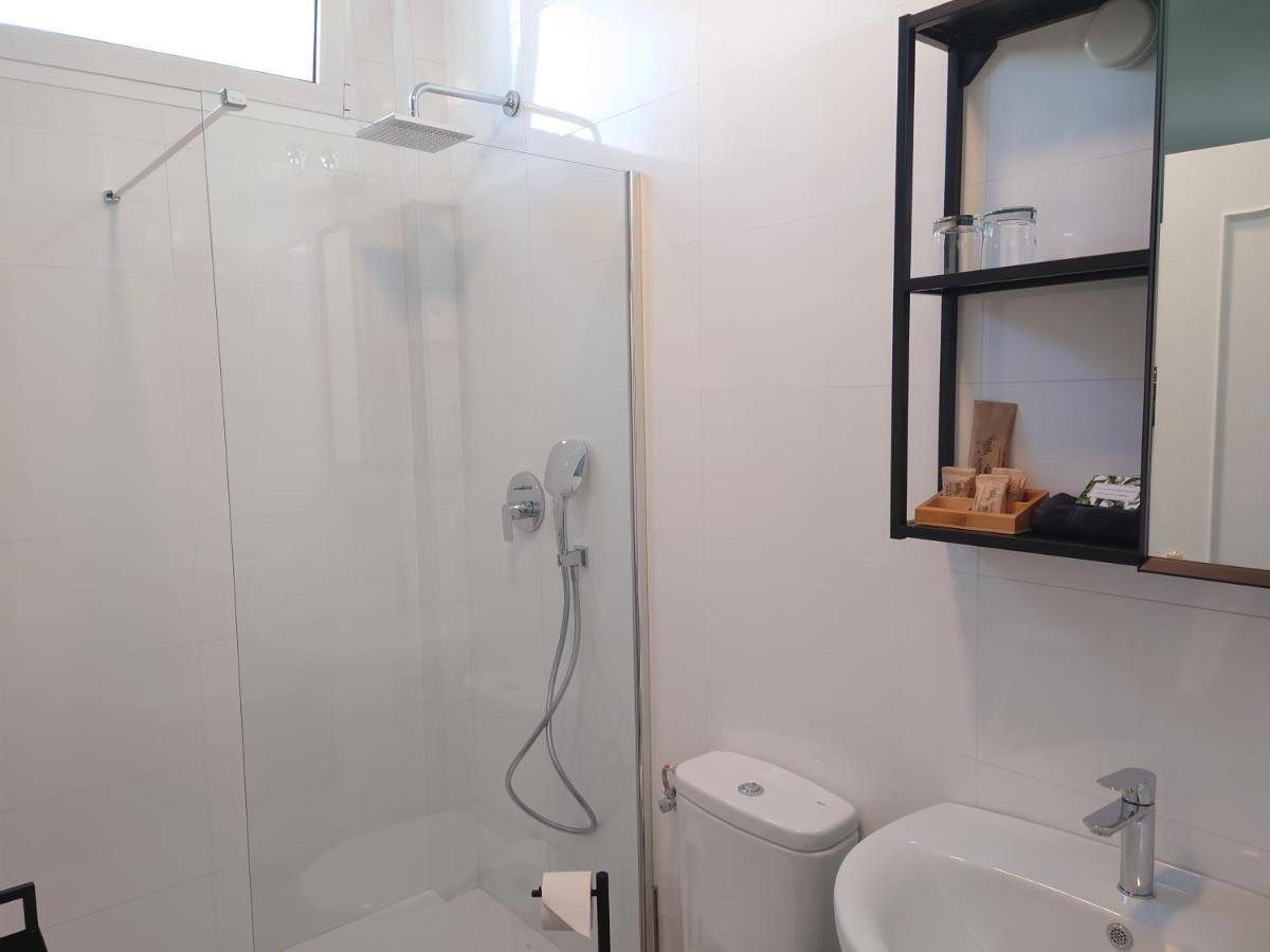 Carmen Rooms -- Boutique B&B By The Sea ネルハ エクステリア 写真